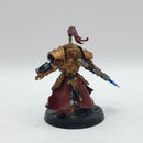 Warhammer 40k: Adeptus Custodes Allarus Custodians - Painted (AQ048)