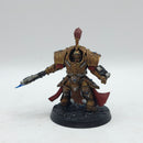 Warhammer 40k: Adeptus Custodes Allarus Custodians - Painted (AQ048)