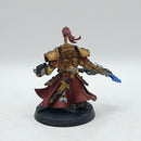 Warhammer 40k: Adeptus Custodes Allarus Custodians - Painted (AQ048)