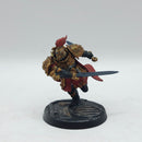 Warhammer 40k: Adeptus Custodes Blade Champion - Painted (BJ098)
