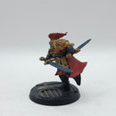 Warhammer 40k: Adeptus Custodes Blade Champion - Painted (BJ098)