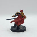 Warhammer 40k: Adeptus Custodes Blade Champion - Painted (BJ098)