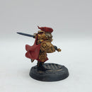 Warhammer 40k: Adeptus Custodes Blade Champion - Painted (BJ098)