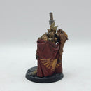 Warhammer 40k: Adeptus Custodes Trajann Valoris - Painted (BJ180)