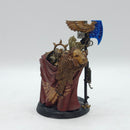Warhammer 40k: Adeptus Custodes Trajann Valoris - Painted (BJ180)