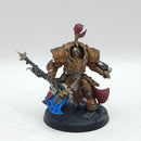 Warhammer 40k: Adeptus Custodes Allarus Custodians - Painted (BJ202)