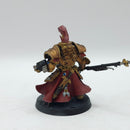 Warhammer 40k: Adeptus Custodes Allarus Custodians - Painted (BJ202)