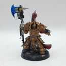 Warhammer 40k: Adeptus Custodes Allarus Custodians - Painted (BJ202)