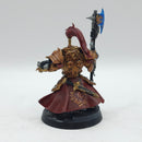 Warhammer 40k: Adeptus Custodes Allarus Custodians - Painted (BJ202)