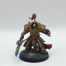 Warhammer 40k: Adeptus Custodes Allarus Custodians - Painted (BJ202)