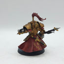 Warhammer 40k: Adeptus Custodes Allarus Custodians - Painted (BJ202)