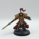 Warhammer 40k: Adeptus Custodes Allarus Custodians - Painted (BH047)