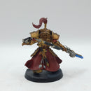 Warhammer 40k: Adeptus Custodes Allarus Custodians - Painted (BH047)