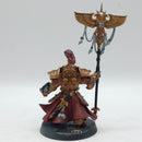 Warhammer 40k: Adeptus Custodes Allarus Custodians - Painted (BH047)