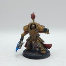 Warhammer 40k: Adeptus Custodes Allarus Custodians - Painted (BH047)