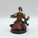 Warhammer 40k: Adeptus Custodes Allarus Custodians - Painted (BH047)