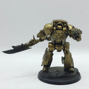 Warhammer 40k: Adeptus Custodes Forge World Achillus Dreadnought (AC038)