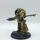 Warhammer 40k: Adeptus Custodes Forge World Achillus Dreadnought (AC038)