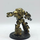 Warhammer 40k: Adeptus Custodes Forge World Achillus Dreadnought (AC038)