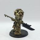 Warhammer 40k: Adeptus Custodes Forge World Achillus Dreadnought (AC038)