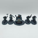 Warhammer 40k: Genestealer Cult Atalan Jackals - Painted (AD211)
