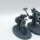 Warhammer 40k: Genestealer Cult Atalan Jackals - Painted (AD211)