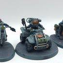 Warhammer 40k: Genestealer Cult Atalan Jackals - Painted (AD211)