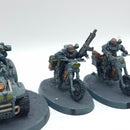 Warhammer 40k: Genestealer Cult Atalan Jackals - Painted (AD211)
