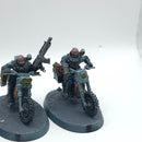 Warhammer 40k: Genestealer Cult Atalan Jackals - Painted (AD211)