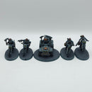Warhammer 40k: Genestealer Cult Atalan Jackals - Painted (AQ113)