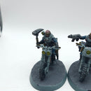 Warhammer 40k: Genestealer Cult Atalan Jackals - Painted (AQ113)