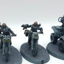 Warhammer 40k: Genestealer Cult Atalan Jackals - Painted (AQ113)