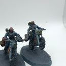 Warhammer 40k: Genestealer Cult Atalan Jackals - Painted (AQ113)