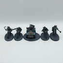 Warhammer 40k: Genestealer Cult Atalan Jackals - Painted (AA196)