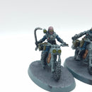 Warhammer 40k: Genestealer Cult Atalan Jackals - Painted (AA196)