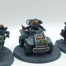 Warhammer 40k: Genestealer Cult Atalan Jackals - Painted (AA196)