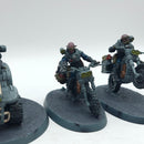 Warhammer 40k: Genestealer Cult Atalan Jackals - Painted (AA196)