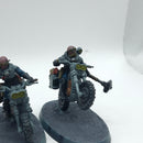 Warhammer 40k: Genestealer Cult Atalan Jackals - Painted (AA196)