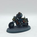 Warhammer 40k: Genestealer Cult Jackal Alphus - Painted (BC138)