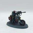 Warhammer 40k: Genestealer Cult Jackal Alphus - Painted (BC138)
