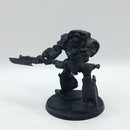 Warhammer 40k: Adeptus Custodes Forge World Achillus Dreadnought (AD067)