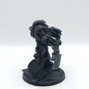 Warhammer 40k: Adeptus Custodes Forge World Achillus Dreadnought (AD067)