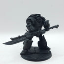 Warhammer 40k: Adeptus Custodes Forge World Achillus Dreadnought (AD067)