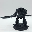 Warhammer 40k: Adeptus Custodes Forge World Achillus Dreadnought (AD067)