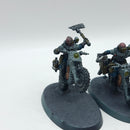 Warhammer 40k: Genestealer Cult Atalan Jackals - Painted (BJ190)