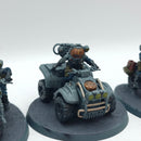 Warhammer 40k: Genestealer Cult Atalan Jackals - Painted (BJ190)
