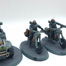 Warhammer 40k: Genestealer Cult Atalan Jackals - Painted (BJ190)