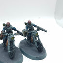 Warhammer 40k: Genestealer Cult Atalan Jackals - Painted (BJ190)