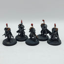 Warhammer 40k: Adeptus Custodes Sisters of Silence Witchseekers - Painted (AQ050)