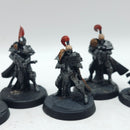 Warhammer 40k: Adeptus Custodes Sisters of Silence Witchseekers - Painted (AQ050)